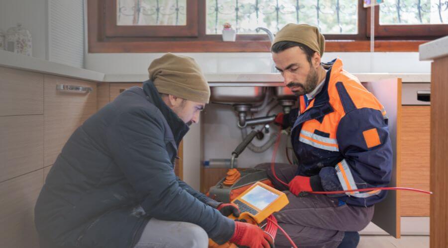 Professional septic pumping service in Valmy, NV